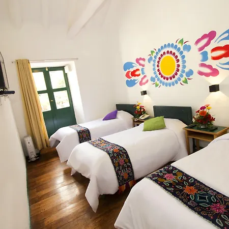 Hotel Cusco Plaza Nazarenas