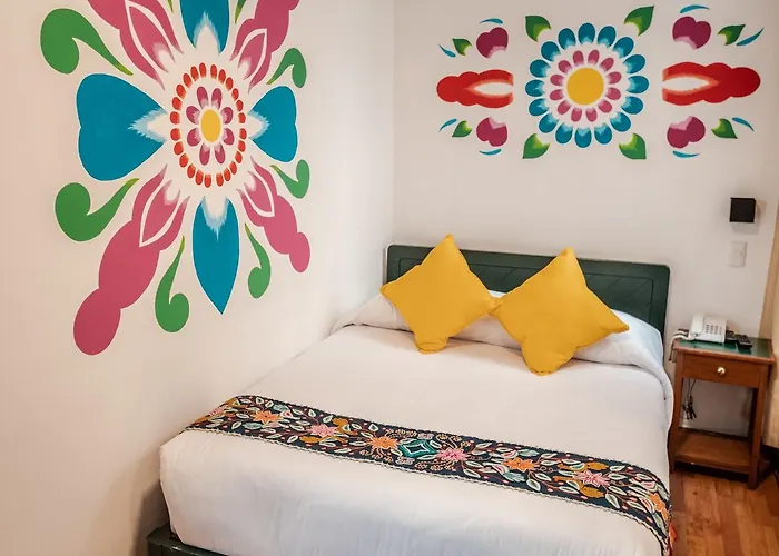 Plaza Nazarenas Hotel