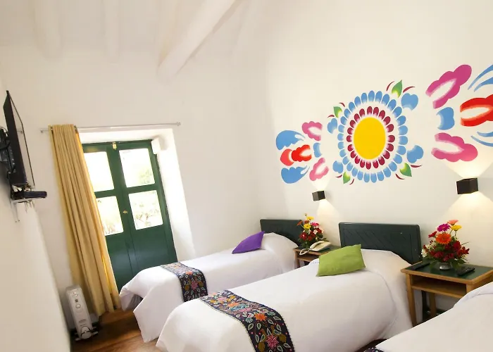 Hotel Plaza Nazarenas