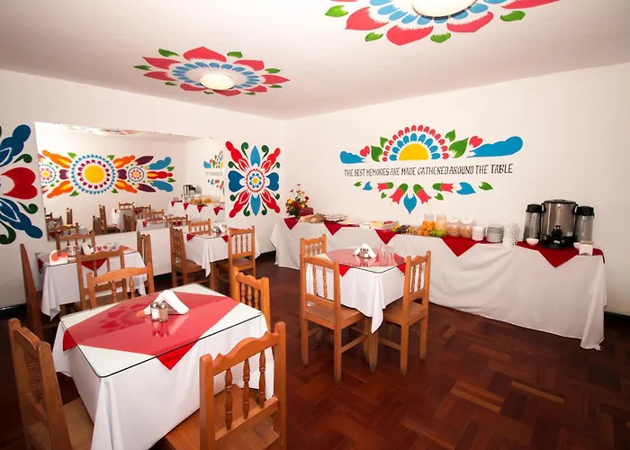 Hotel Plaza Nazarenas Cuzco