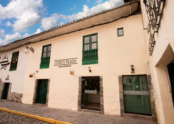 Plaza Nazarenas Cuzco