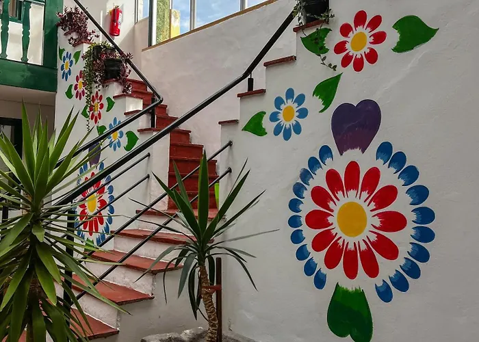 Plaza Nazarenas
