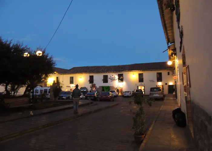 Plaza Nazarenas Hotel Cuzco