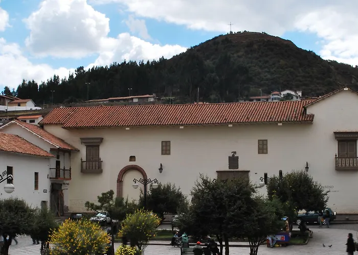 Hotel Plaza Nazarenas 3*