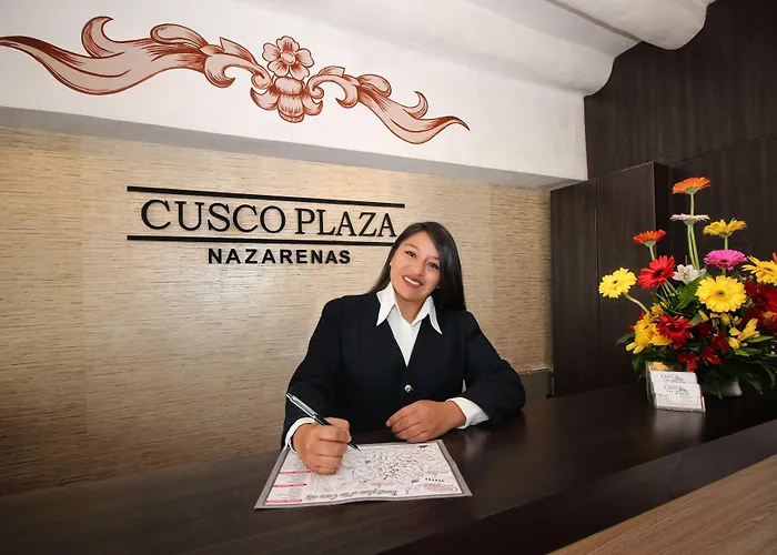 Plaza Nazarenas Hotel