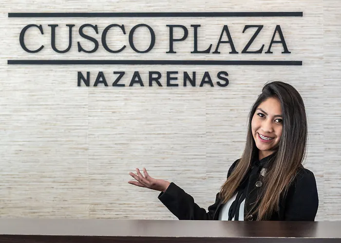 Plaza Nazarenas ホテル 3*