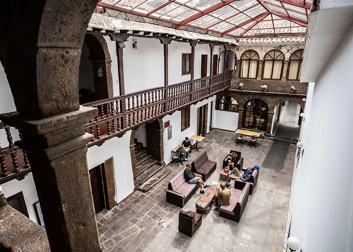 Hotel Plaza Nazarenas Cuzco