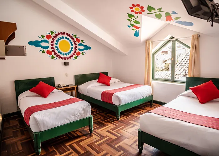 Plaza Nazarenas 3* Cuzco