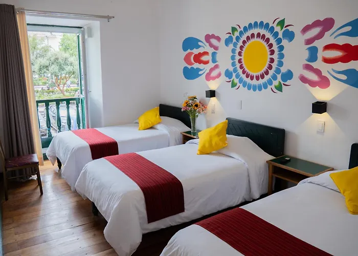 Hotel Plaza Nazarenas Cuzco