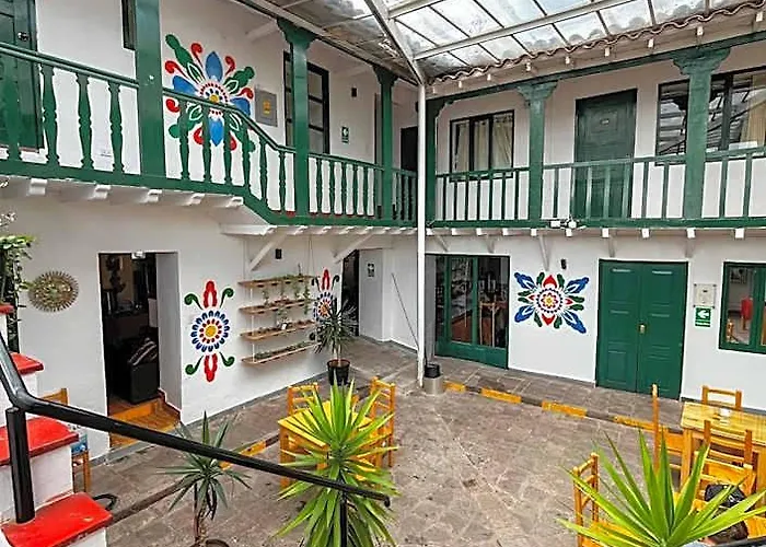 Plaza Nazarenas Hotel
