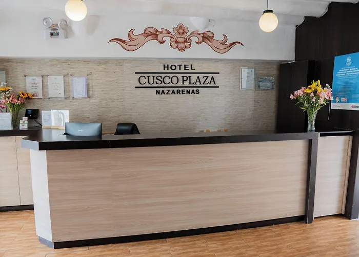 Plaza Nazarenas Cuzco