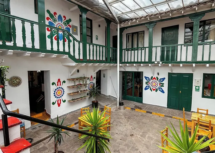 Plaza Nazarenas 3* Cuzco