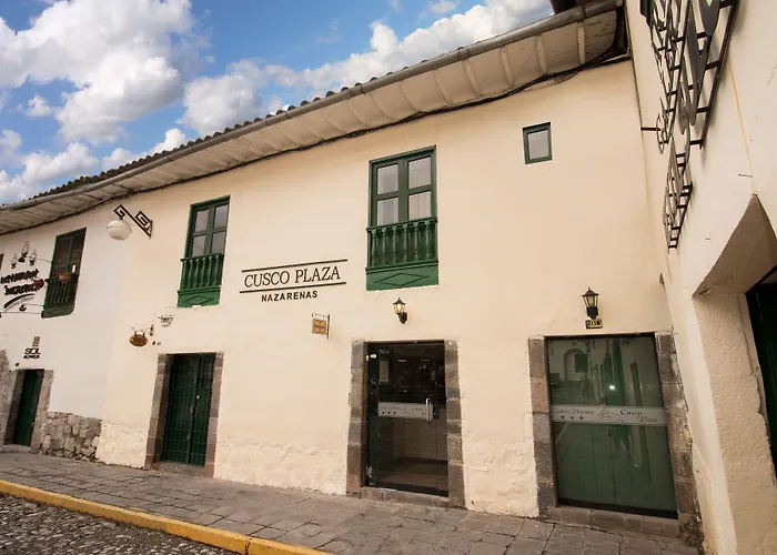 Plaza Nazarenas Hotel Cuzco