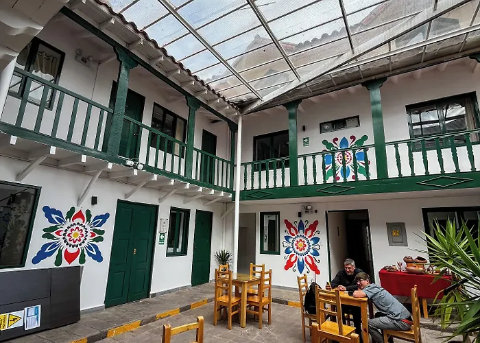 Plaza Nazarenas 3* Cusco