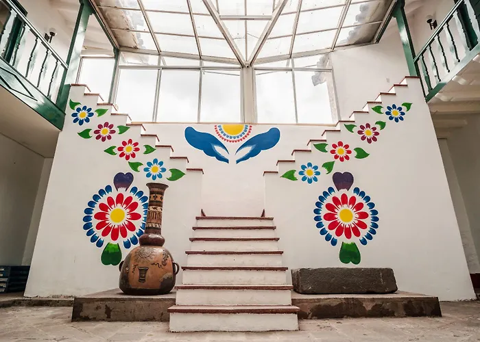 Hotel Plaza Nazarenas