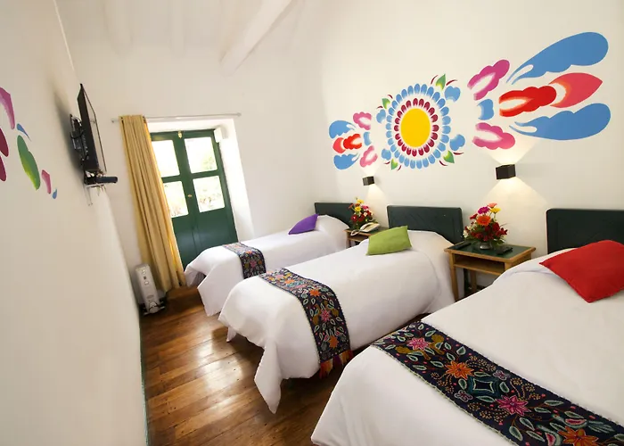 Plaza Nazarenas Hotel