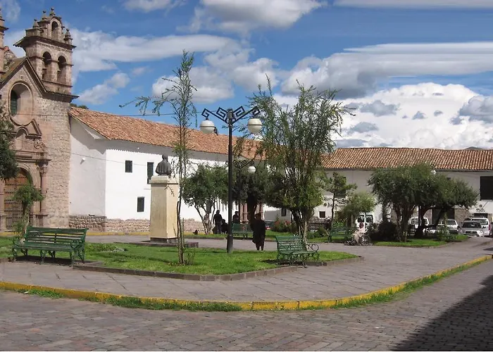 Hotel Plaza Nazarenas