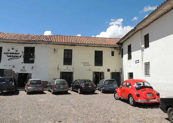 Plaza Nazarenas Cuzco