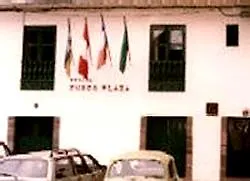 Plaza Nazarenas ホテル 3*