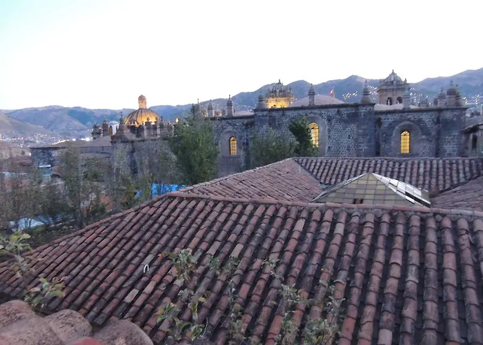 Hotel Plaza Nazarenas