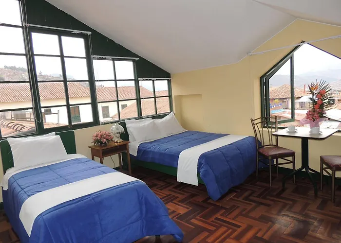 Plaza Nazarenas Hotel Cuzco