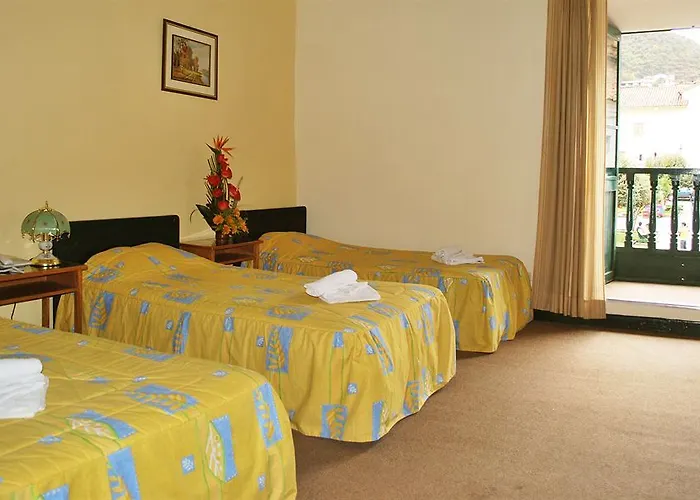 Plaza Nazarenas 3* Cuzco